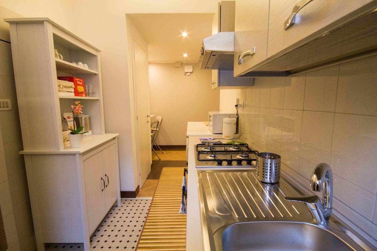 Stazione San Pietro 20 Apartment Рим Экстерьер фото