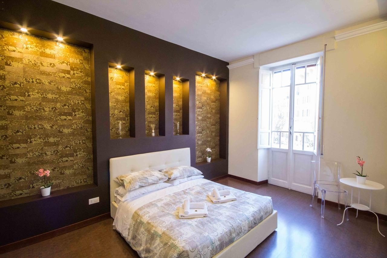Stazione San Pietro 20 Apartment Рим Экстерьер фото