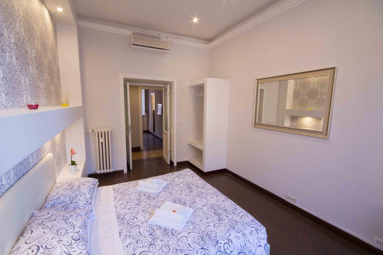 Stazione San Pietro 20 Apartment Рим Экстерьер фото