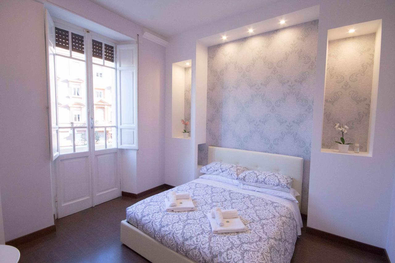 Stazione San Pietro 20 Apartment Рим Экстерьер фото