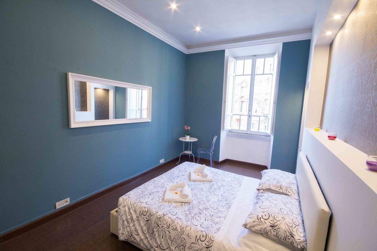 Stazione San Pietro 20 Apartment Рим Экстерьер фото