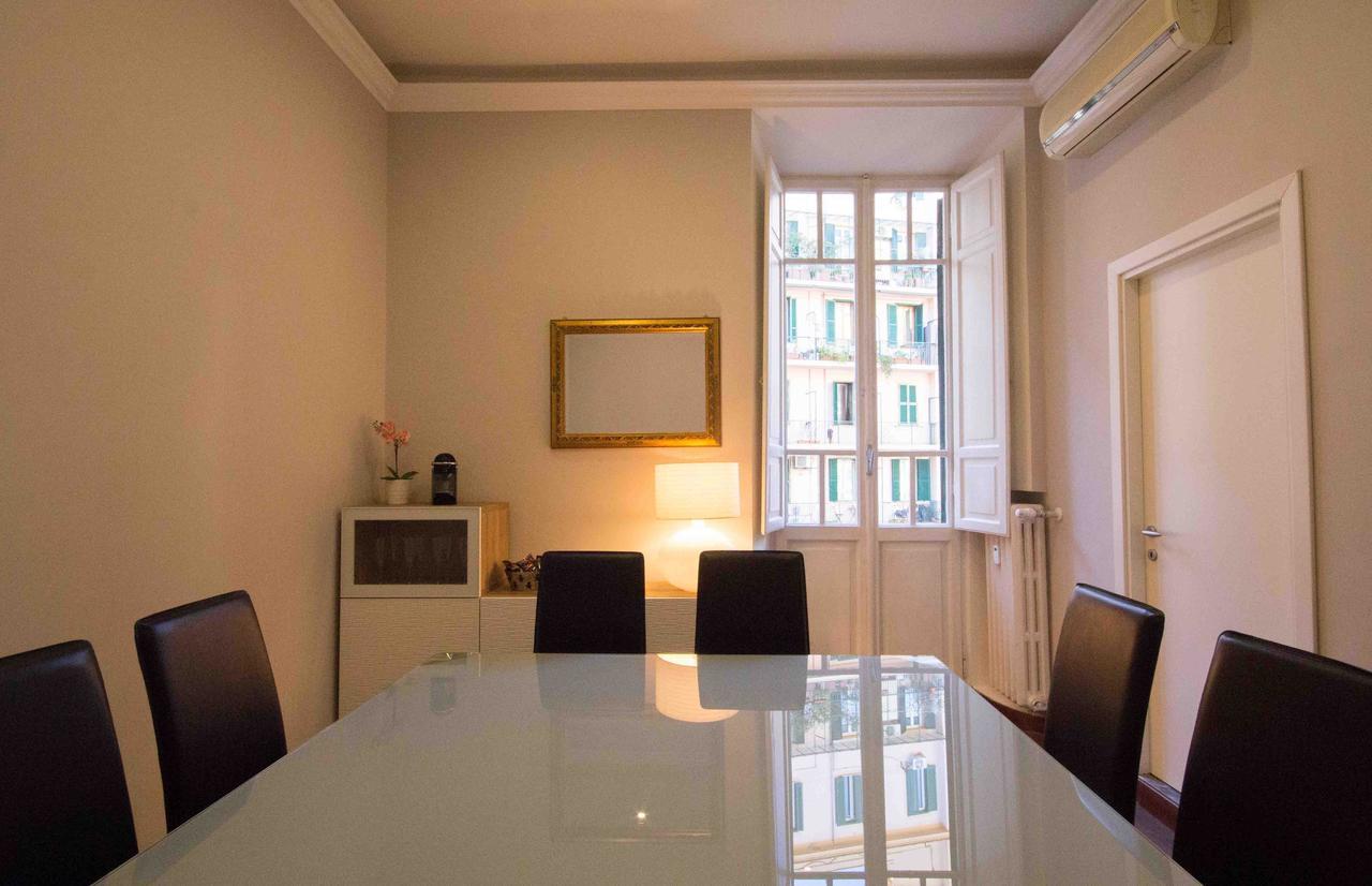 Stazione San Pietro 20 Apartment Рим Экстерьер фото