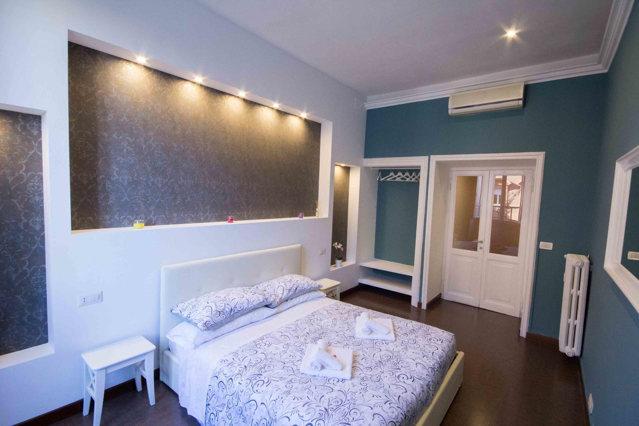 Stazione San Pietro 20 Apartment Рим Экстерьер фото