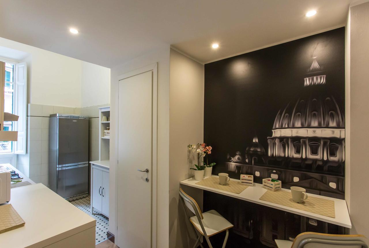 Stazione San Pietro 20 Apartment Рим Экстерьер фото