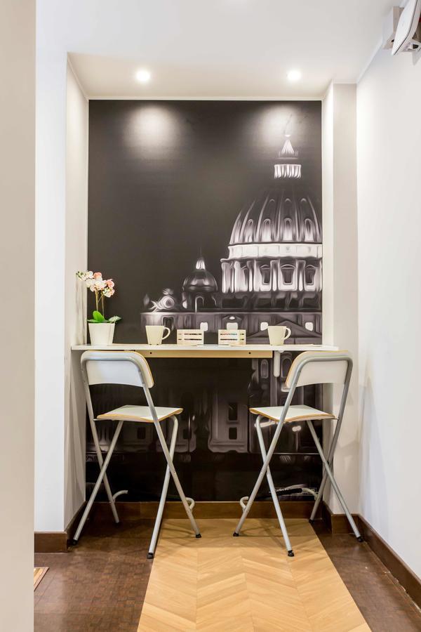 Stazione San Pietro 20 Apartment Рим Экстерьер фото